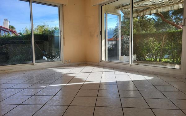 Appartement à vendre    3 pièces • 57,98 m2 Biarritz