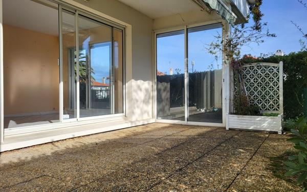 Appartement à vendre    3 pièces • 57,98 m2 Biarritz