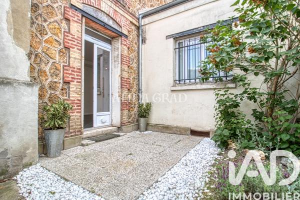 Appartement à vendre 6 pièces 78 m² Saint-Gratien