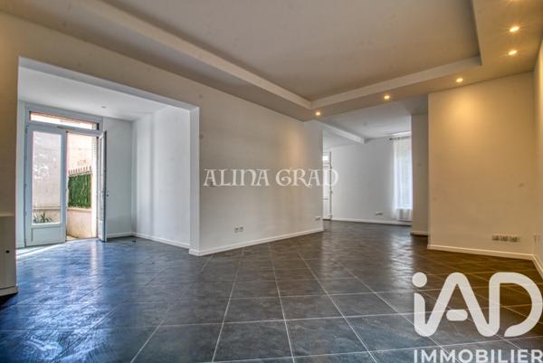 Appartement à vendre 6 pièces 78 m² Saint-Gratien