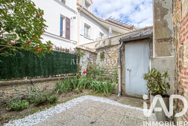 Appartement à vendre 6 pièces 78 m² Saint-Gratien