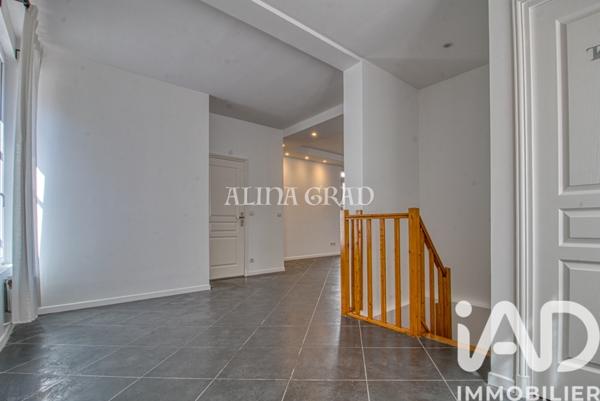 Appartement à vendre 6 pièces 78 m² Saint-Gratien