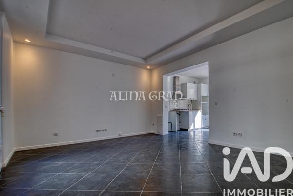 Appartement à vendre 6 pièces 78 m² Saint-Gratien