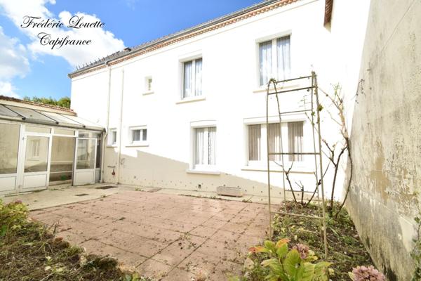 Maison à vendre 6 pièces AMBONNAY 140m² (51)