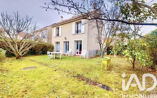 Maison à vendre 6 pièces 127 m² Maurepas