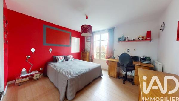 Maison à vendre 6 pièces 127 m² Maurepas