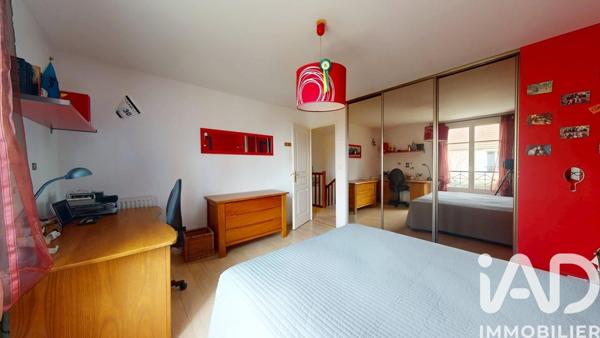 Maison à vendre 6 pièces 127 m² Maurepas