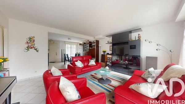 Maison à vendre 6 pièces 127 m² Maurepas