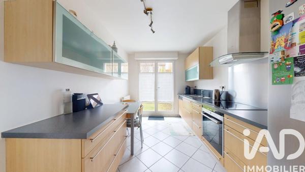 Maison à vendre 6 pièces 127 m² Maurepas