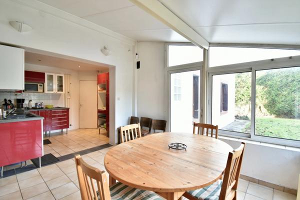 Maison familiale à vendre ANTONY (92), espaces généreux, verdure, calme, tout à pied