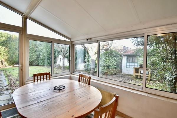 Maison familiale à vendre ANTONY (92), espaces généreux, verdure, calme, tout à pied