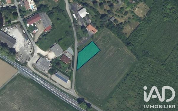 Terrain à vendre 1 528 m² Lafox