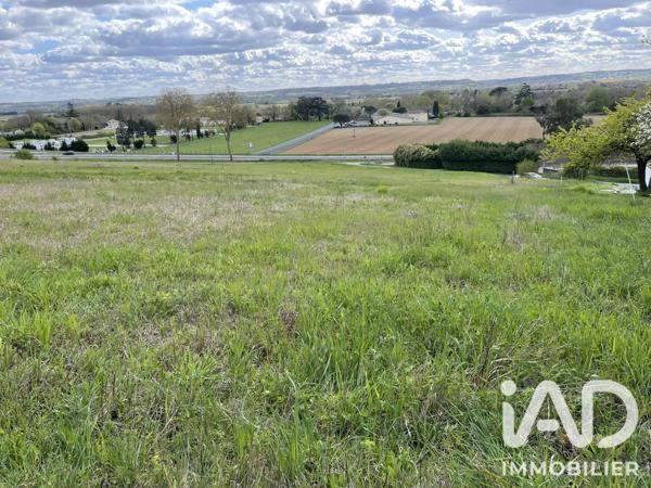 Terrain à vendre 1 528 m² Lafox