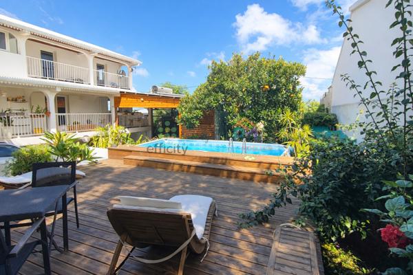 Maison 7 pièces - 212 m² Exclusivité efficity