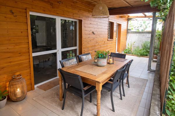 Maison 7 pièces - 212 m² Exclusivité efficity