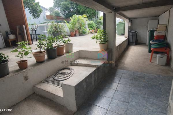 Maison 7 pièces - 212 m² Exclusivité efficity