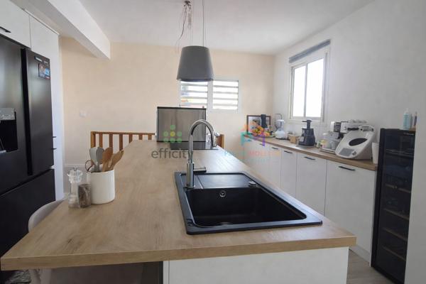 Maison 7 pièces - 212 m² Exclusivité efficity