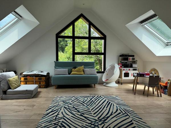 Charmante maison en pierre rénovée, au calme, à 2 km des plages et sentiers côtiers