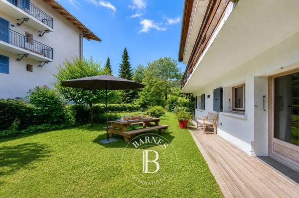 Megève, Appartement 3 Chambres -  93 m² à vendre