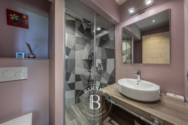 Megève, Appartement 3 Chambres -  93 m² à vendre