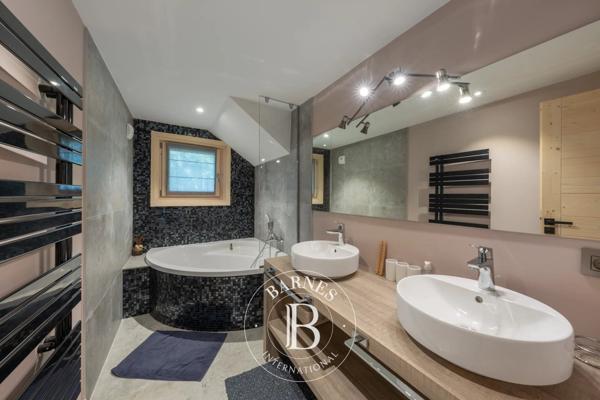 Megève, Appartement 3 Chambres -  93 m² à vendre