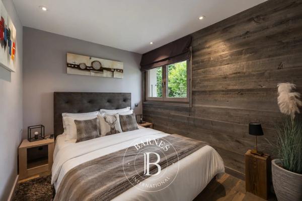 Megève, Appartement 3 Chambres -  93 m² à vendre