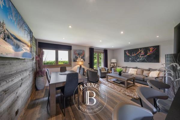 Megève, Appartement 3 Chambres -  93 m² à vendre
