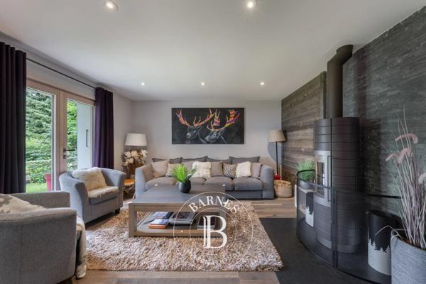 Megève, Appartement 3 Chambres -  93 m² à vendre