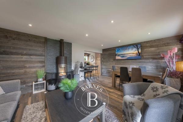 Megève, Appartement 3 Chambres -  93 m² à vendre