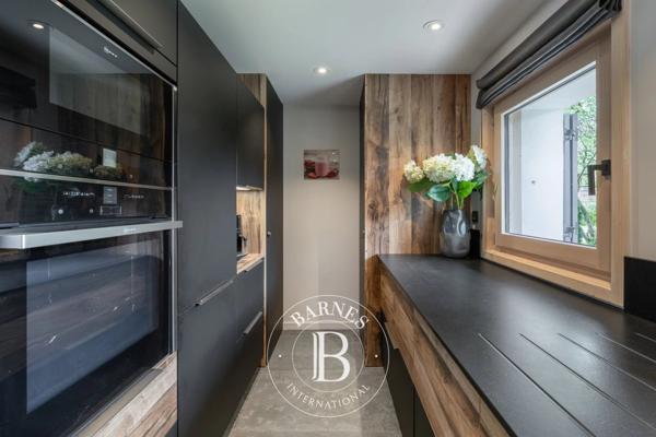 Megève, Appartement 3 Chambres -  93 m² à vendre