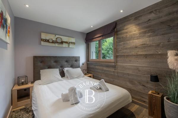 Megève, Appartement 3 Chambres -  93 m² à vendre