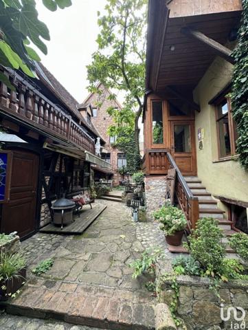 Immeuble à vendre 25 pièces 785 m² Bergheim