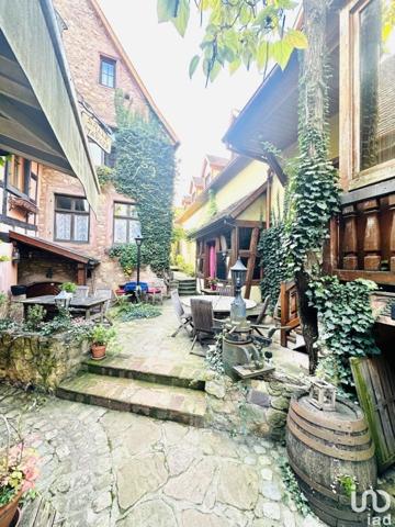 Immeuble à vendre 25 pièces 785 m² Bergheim