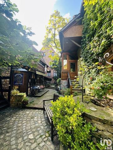 Immeuble à vendre 25 pièces 785 m² Bergheim