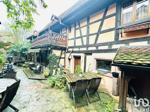 Immeuble à vendre 25 pièces 785 m² Bergheim