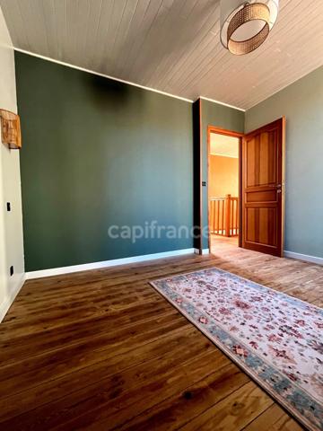 T3 : Maison de village en pierre entièrement rénovée, 85 m2, 2 chambres, à 15 km de Fleurance / Lectoure / Condom (32)