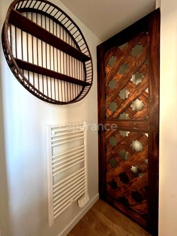 T3 : Maison de village en pierre entièrement rénovée, 85 m2, 2 chambres, à 15 km de Fleurance / Lectoure / Condom (32)