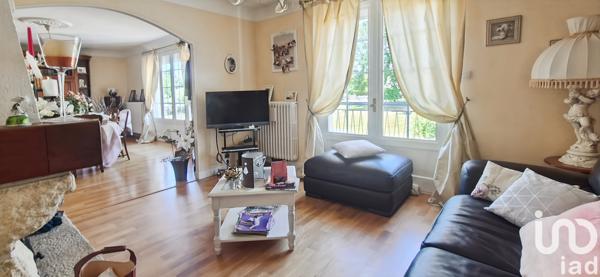 Maison à vendre 4 pièces 118 m² Melesse