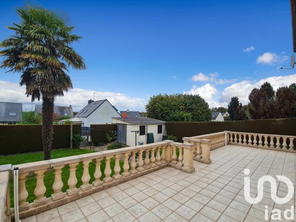 Maison à vendre 4 pièces 118 m² Melesse