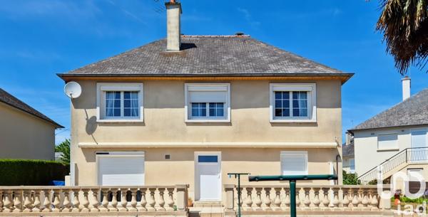 Maison à vendre 4 pièces 118 m² Melesse