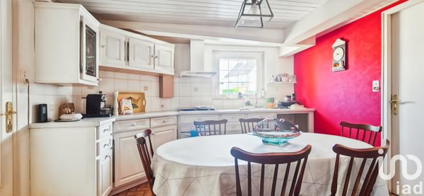 Maison à vendre 4 pièces 118 m² Melesse