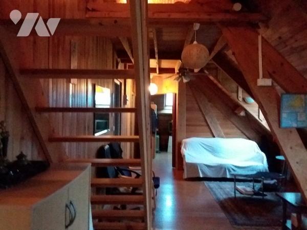 PAVILLON DE CONSTRUCTION ARTISANALE DE 158 M² HABITABLES, 6 CHAMBRES