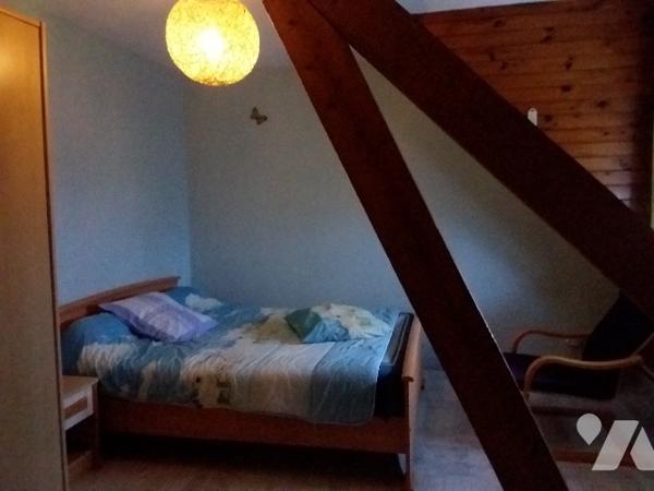 PAVILLON DE CONSTRUCTION ARTISANALE DE 158 M² HABITABLES, 6 CHAMBRES