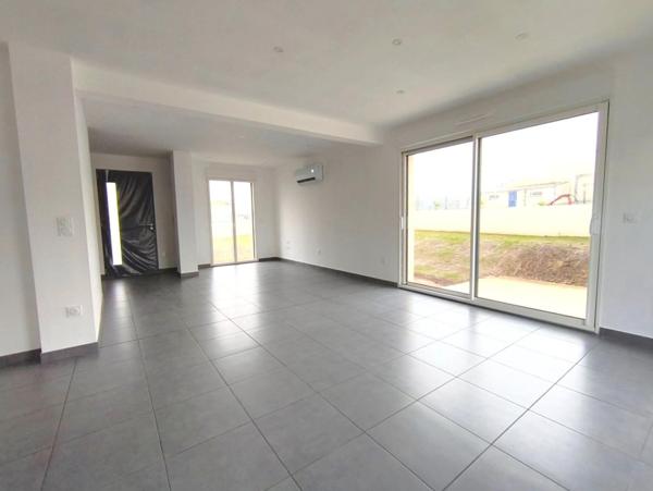 Maison de 2025 proche des commodités et plages