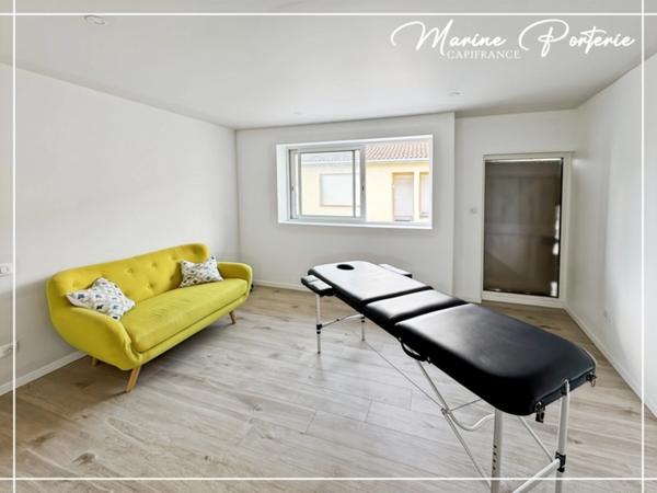 Maison en pierre restaurée à vendre 7 pièces proche de FLEURANCE (32)