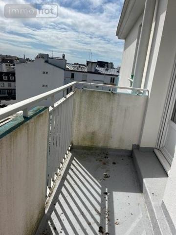Appartement à vendre à Lorient dans le Morbihan (56100), ref : 56083-1090
