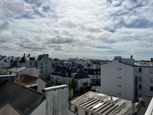 Appartement à vendre à Lorient dans le Morbihan (56100), ref : 56083-1090