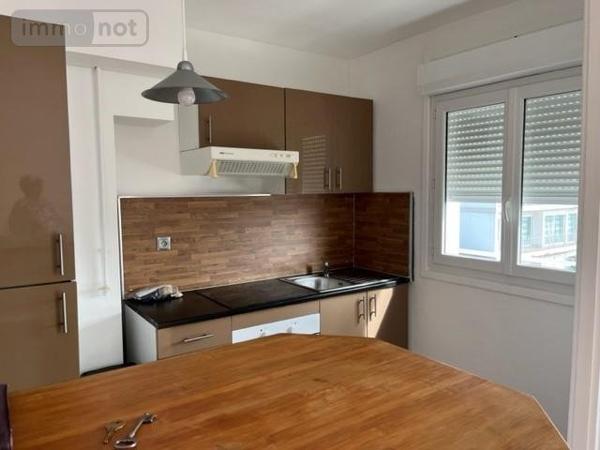 Appartement à vendre à Lorient dans le Morbihan (56100), ref : 56083-1090
