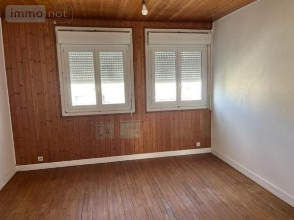 Appartement à vendre à Lorient dans le Morbihan (56100), ref : 56083-1090