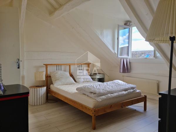 Charmant F2 meublé Rouen droite